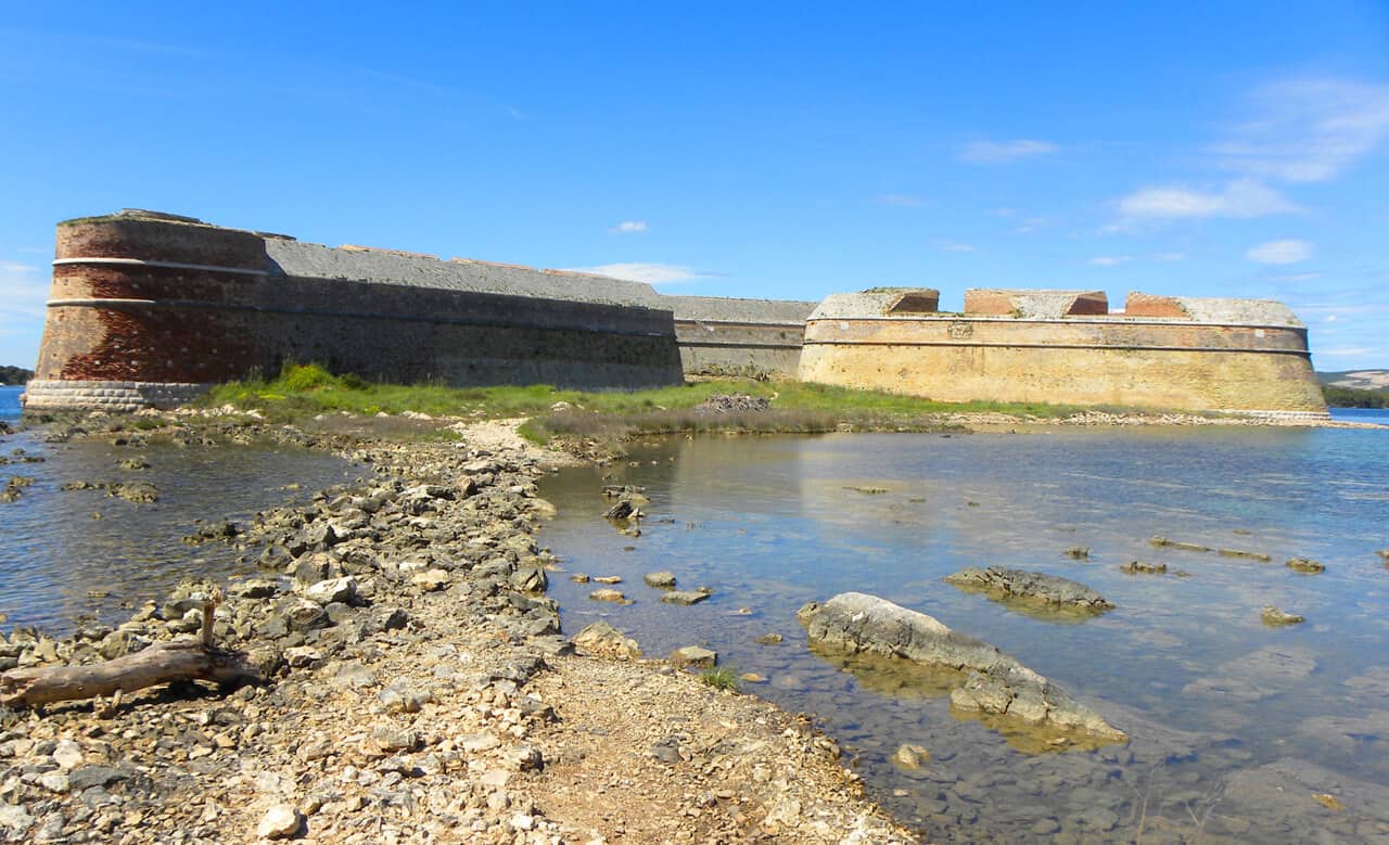 St Nicholas’ Fortress, Sibenik. Why you should Visit Šibenik