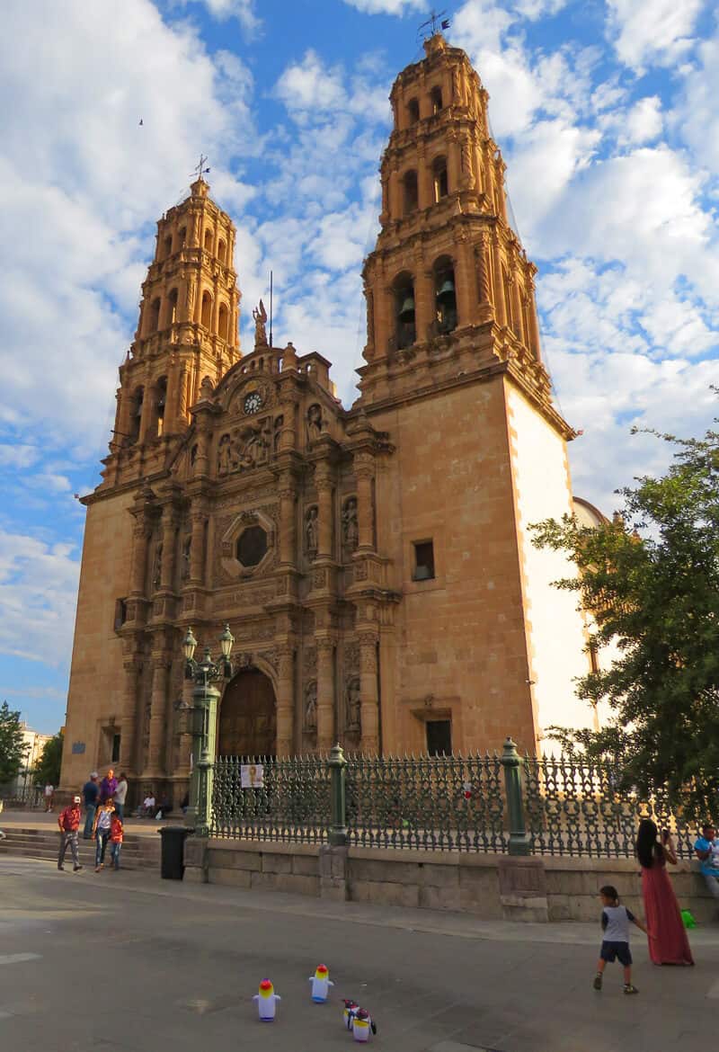 Chihuahua Cathedral