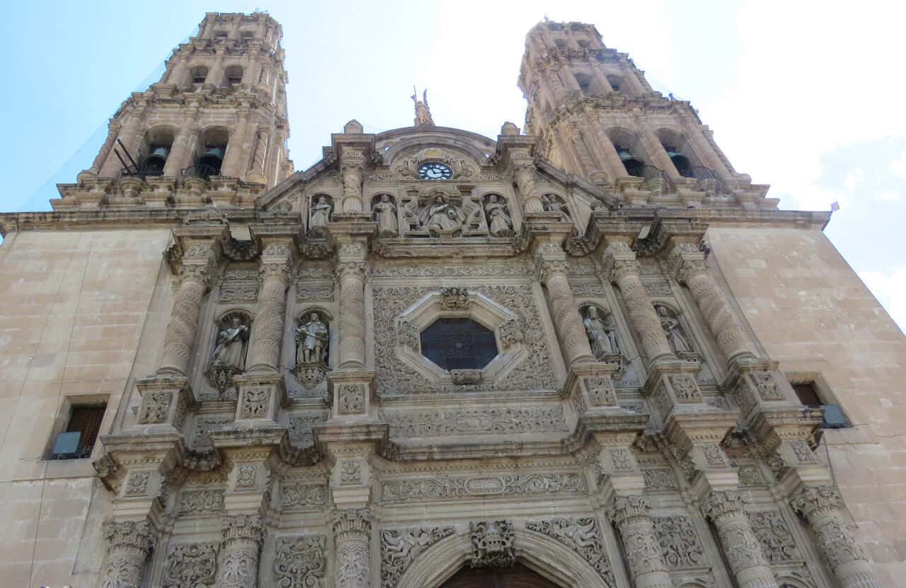 Chihuahua Cathedral. Chihuahua – a place not to avoid