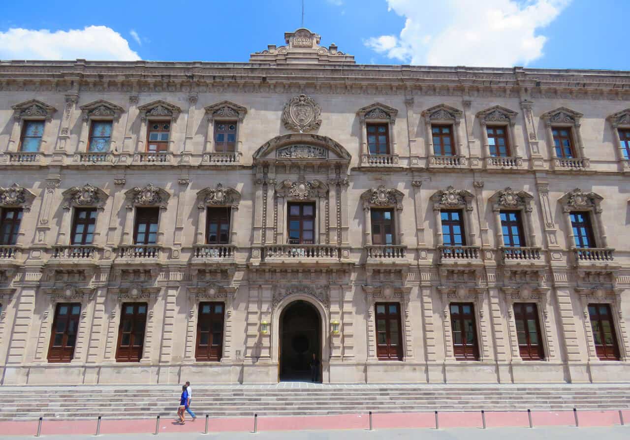 Palacio del Gobierno, Chihuahua