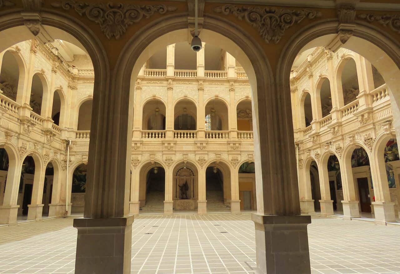 Palacio del Gobierno, Chihuahua