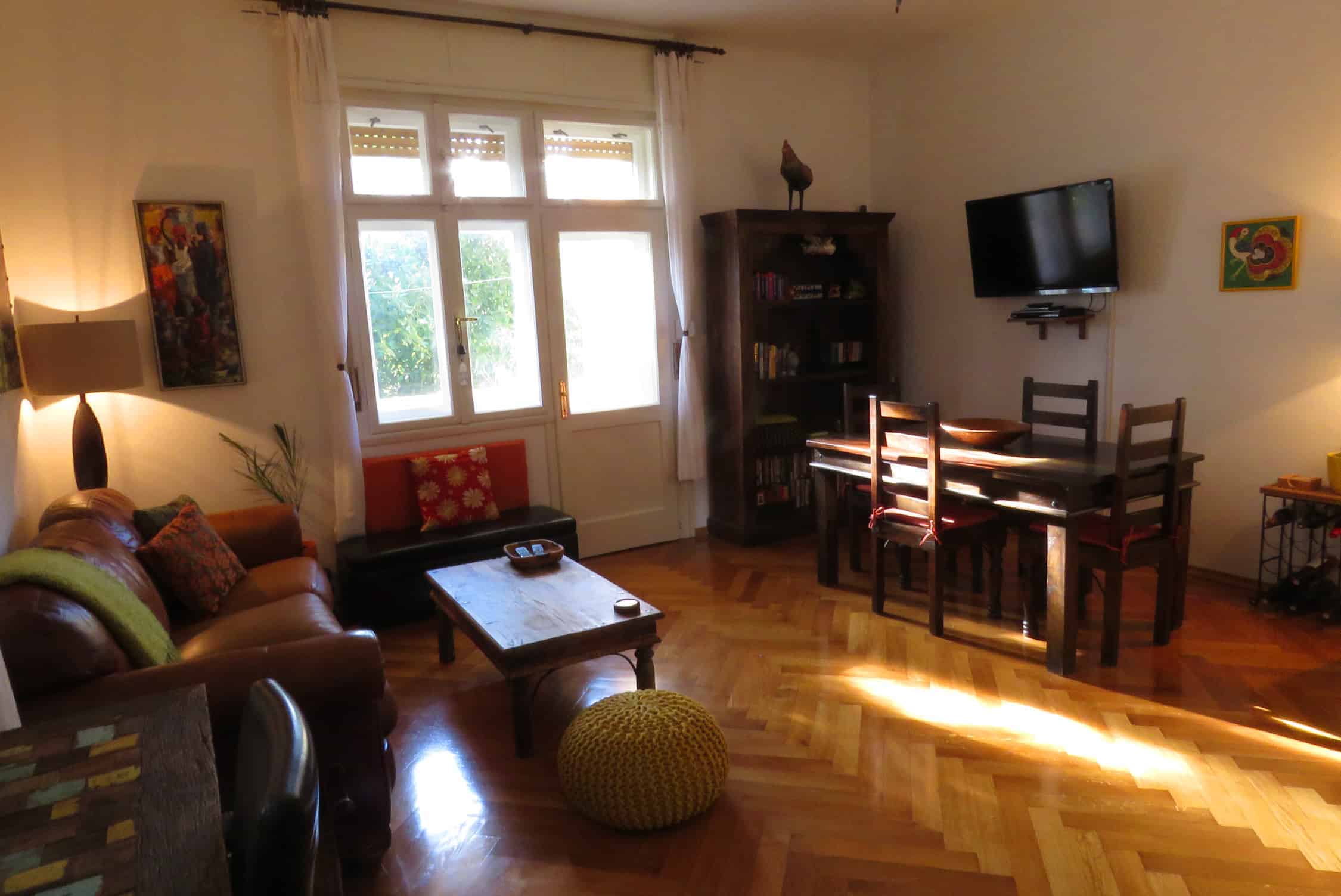 Our apartment in Split