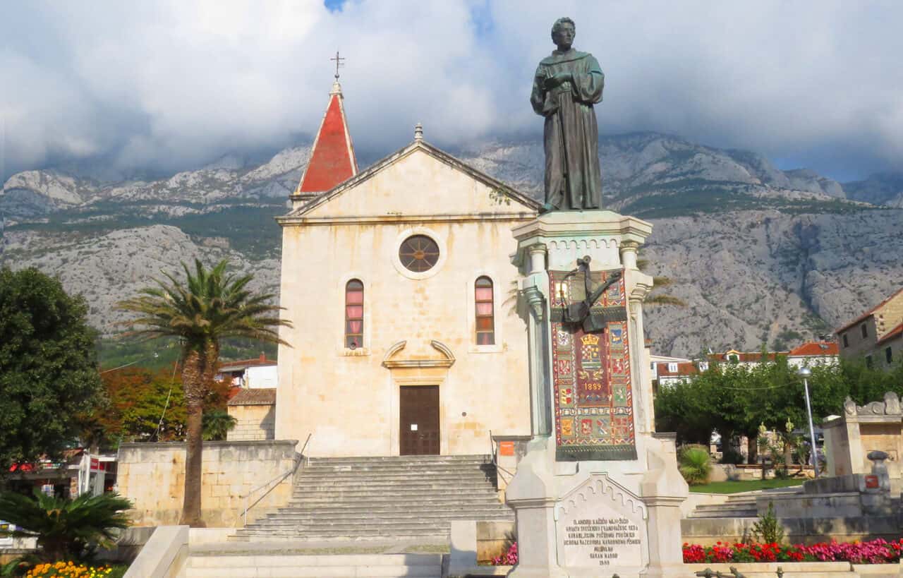 a visit to Makarska. A Guide to Split Croatia (with day trips)