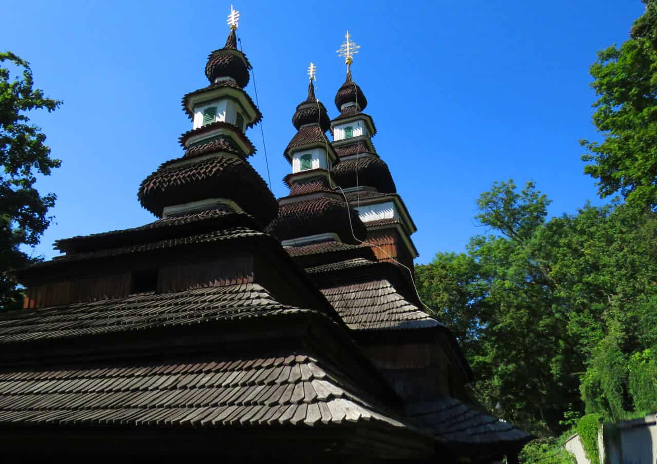 Ukrainian Orthodox Church in Prague