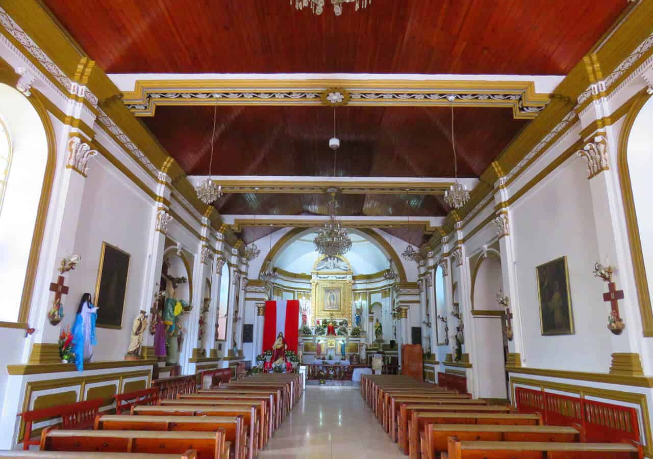 Templo de Guadalupe, san cristobal de las casas