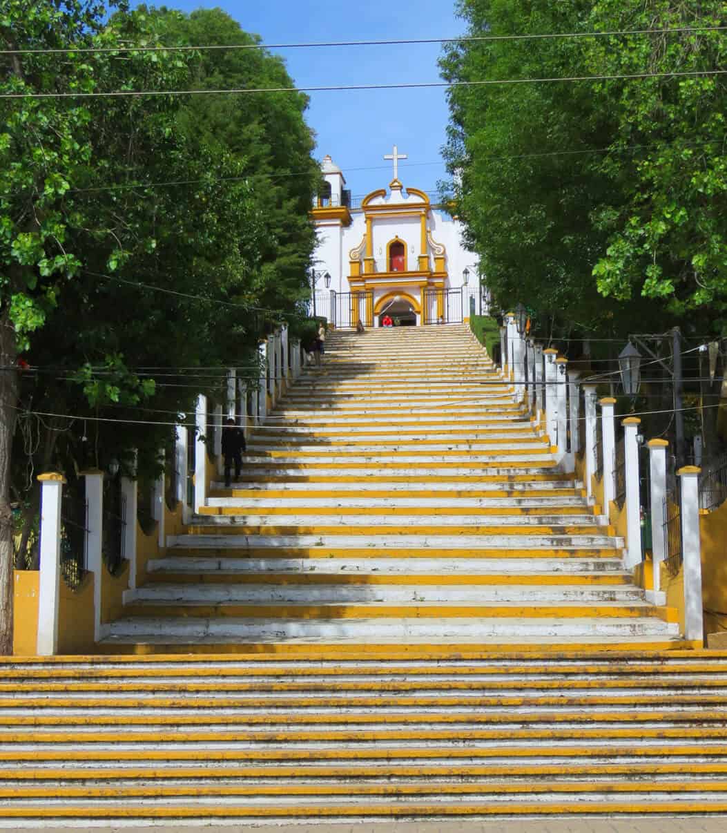 Templo de Guadalupe, san critobal de las casas, mexico