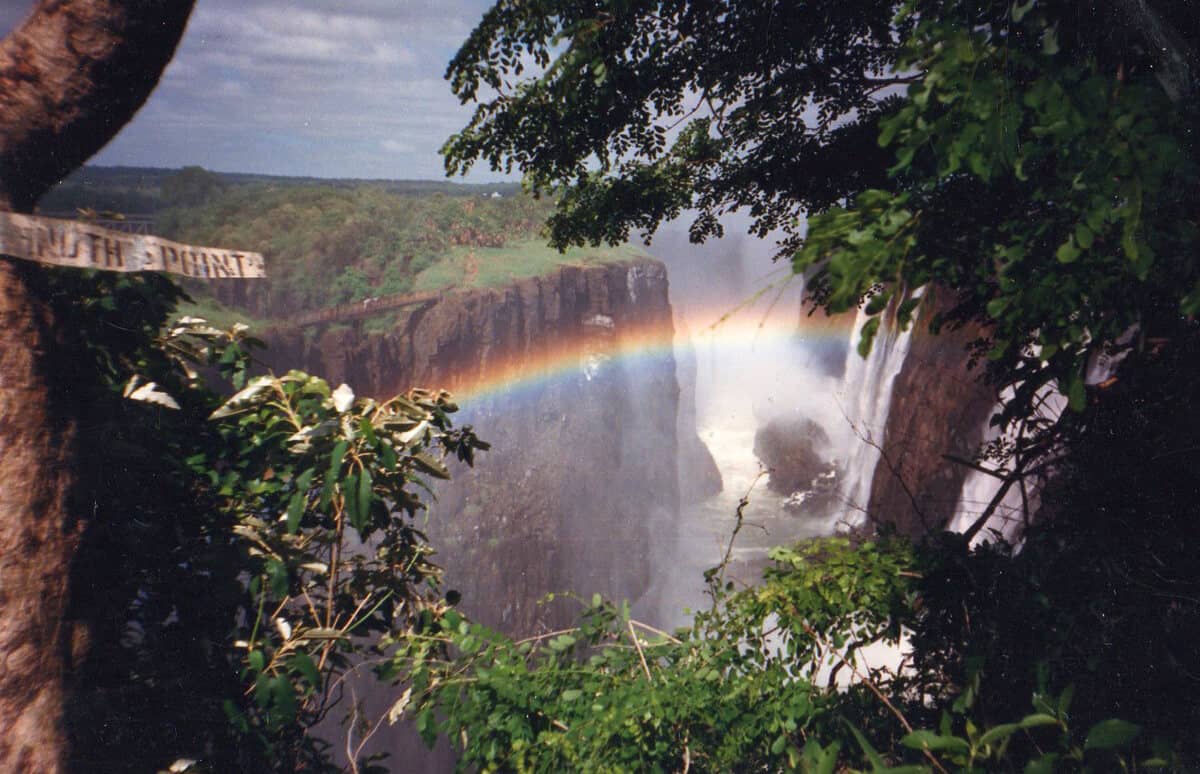 Zambia in the 1980's