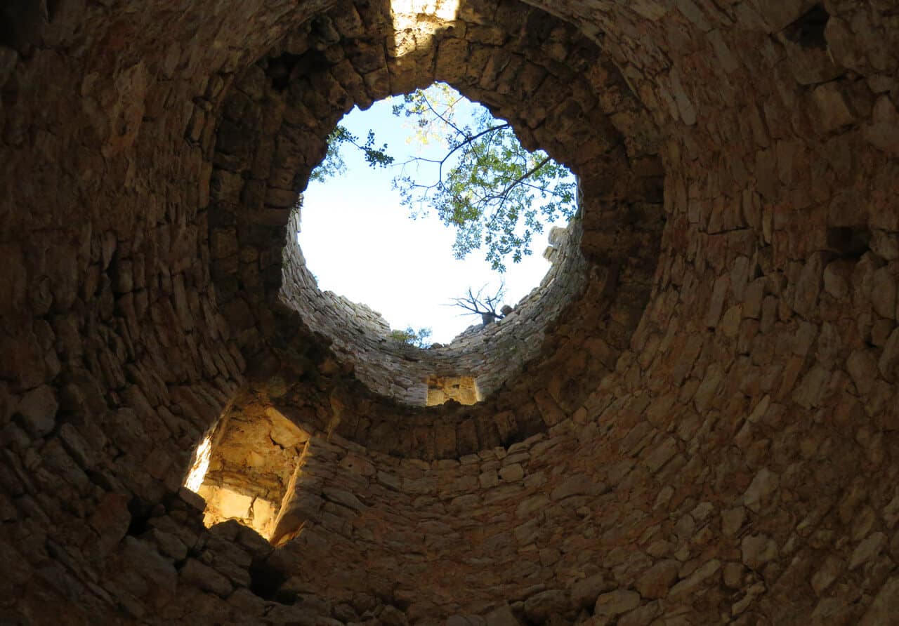 Glavas Fortification