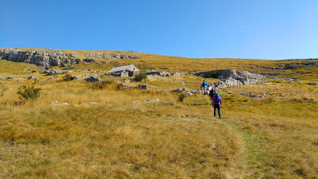 Hiking Mt.Dinara, Croatia’s highest Peak