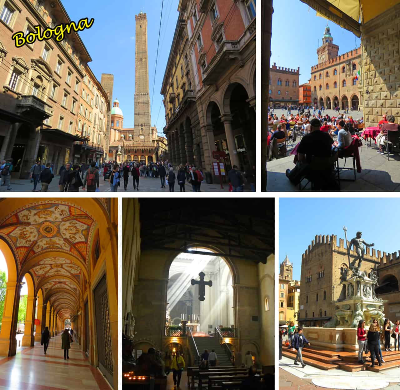 Venice, Rome or Bologna – which should you Visit?