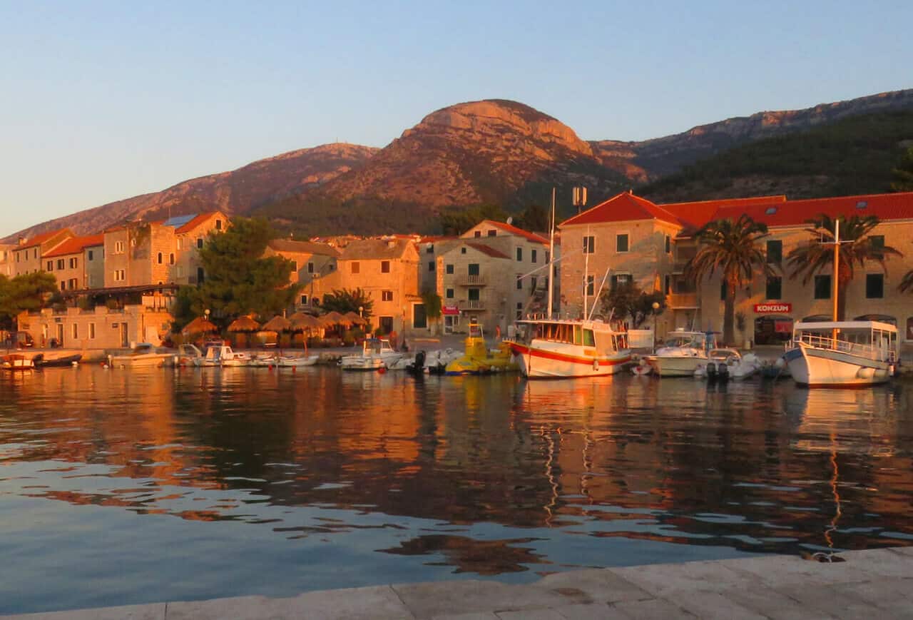 Why Bol (Brač Island) should be on your list of places to visit in Croatia