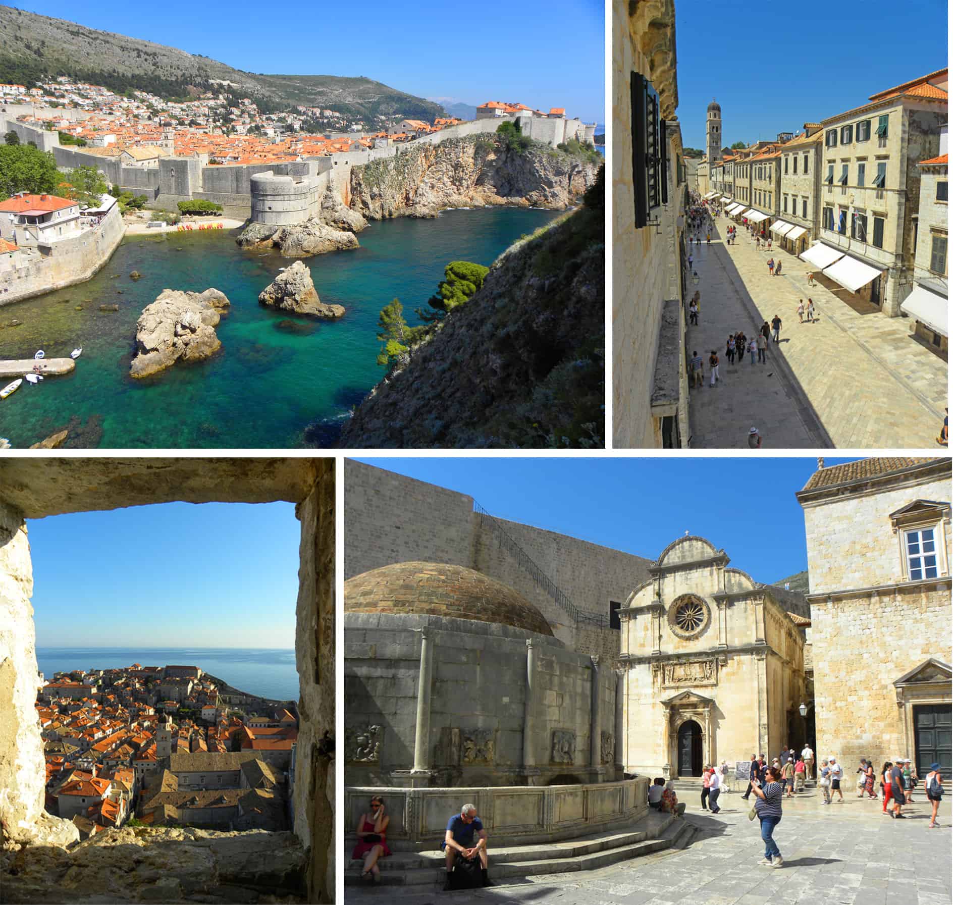 images of Dubrovnik, Croatia. Our 11 Favorite Places in Croatia (that you should visit)