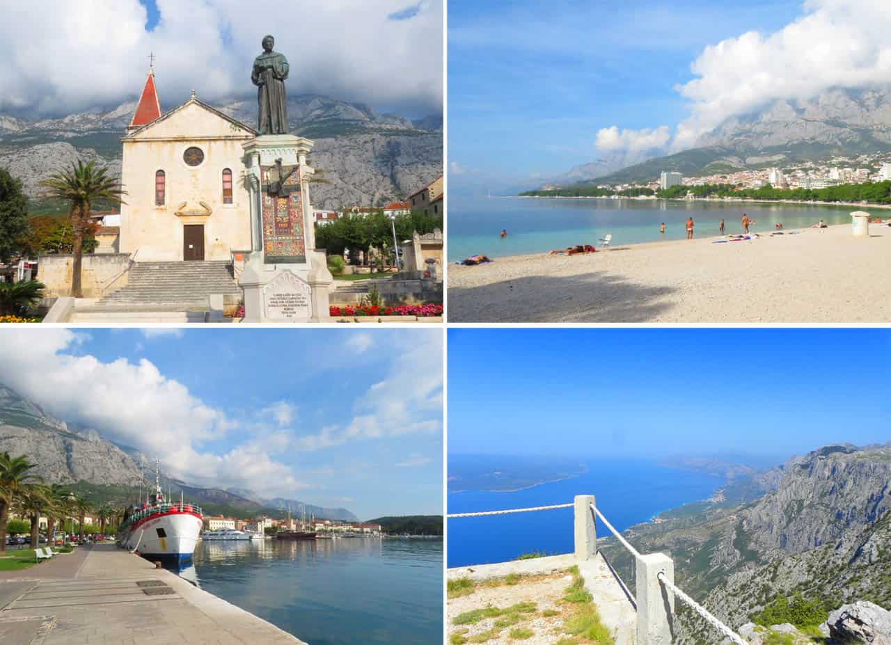 Makarska, Croatia. Our 11 Favorite Places in Croatia (that you should visit)