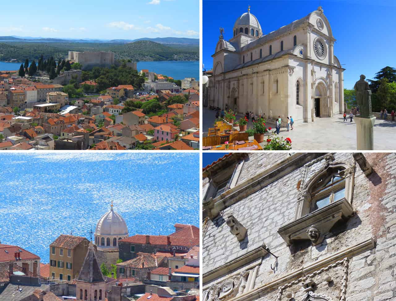 Sibenik, Croatia in images. Our 11 Favorite Places in Croatia (that you should visit)