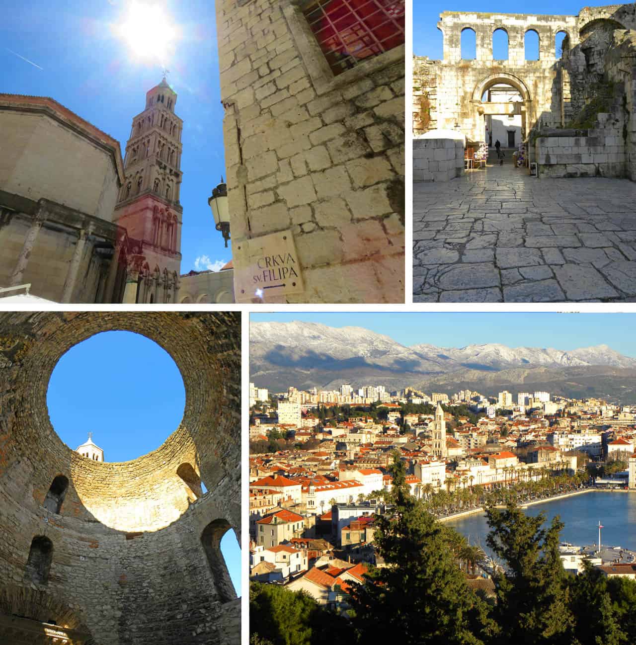 Split, Croatia images. Our 11 Favorite Places in Croatia (that you should visit)