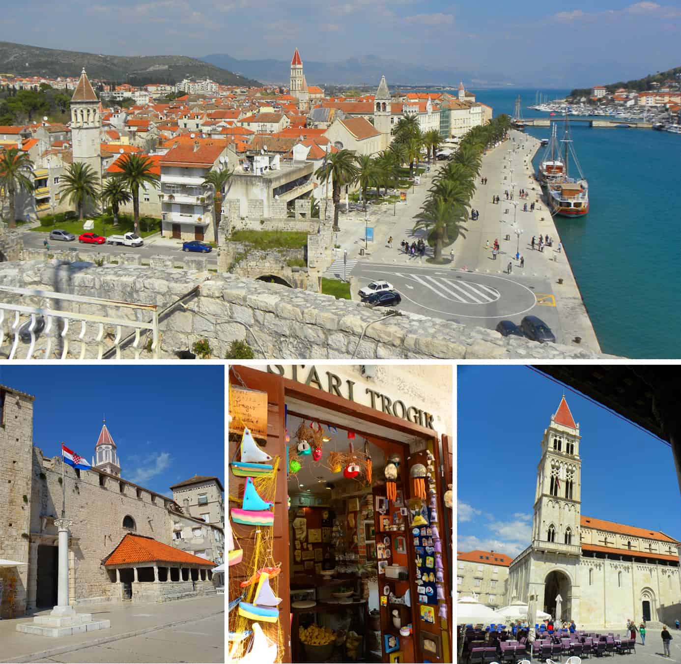 Images of Trogir. Our 11 Favorite Places in Croatia (that you should visit)