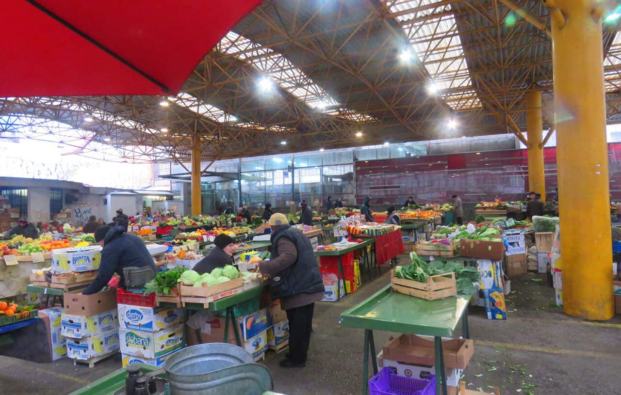 Markale market, Sarajevo