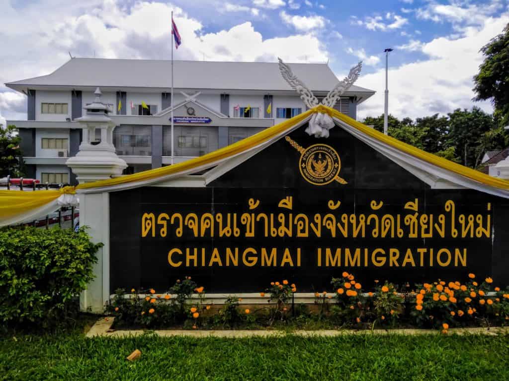 How to Extend your Thai Tourist Visa in Chiang Mai