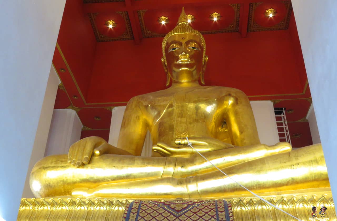 Phra Mongkhon Bophit, Ayutthaya