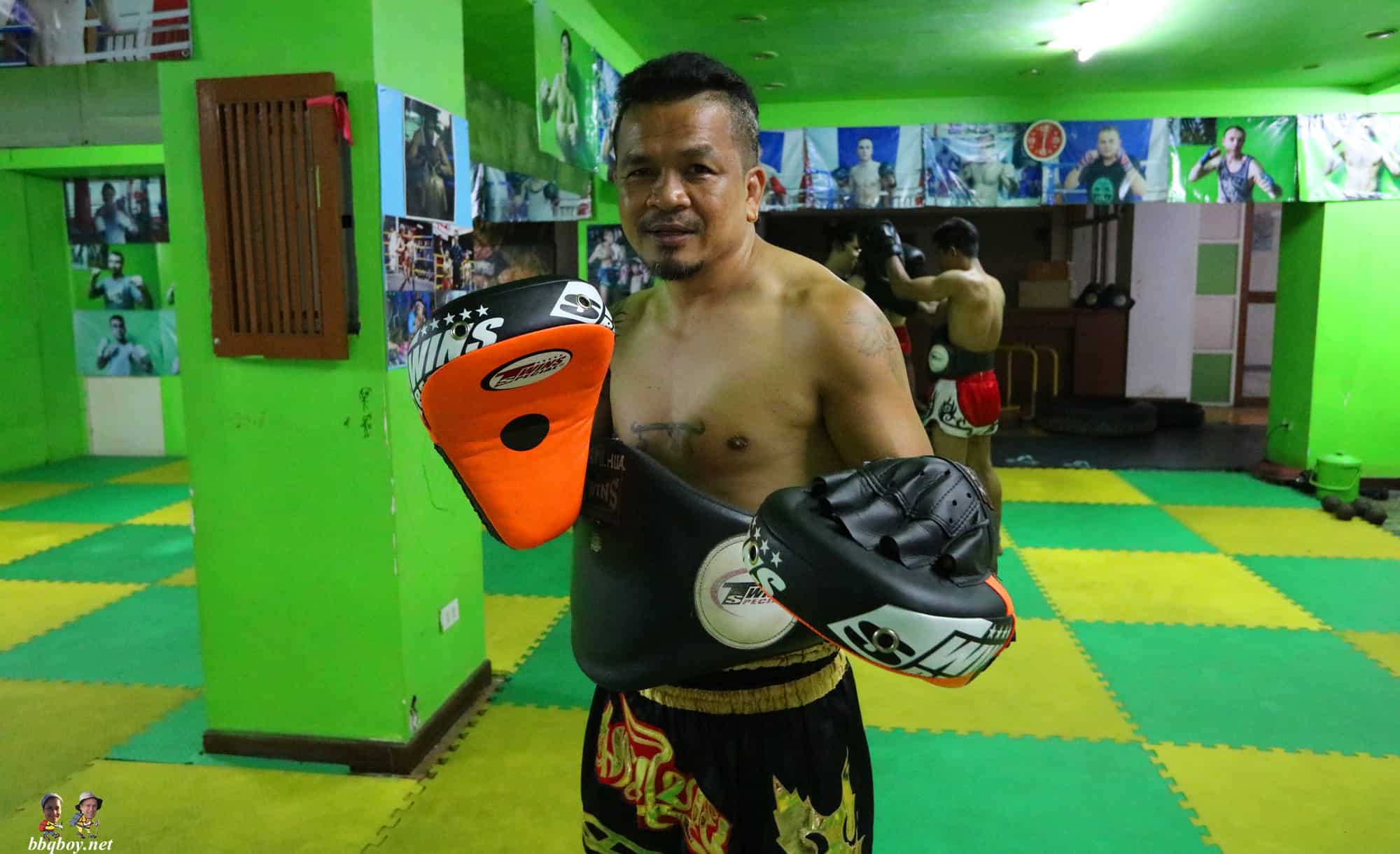 Muay Thai - Gymbangarang