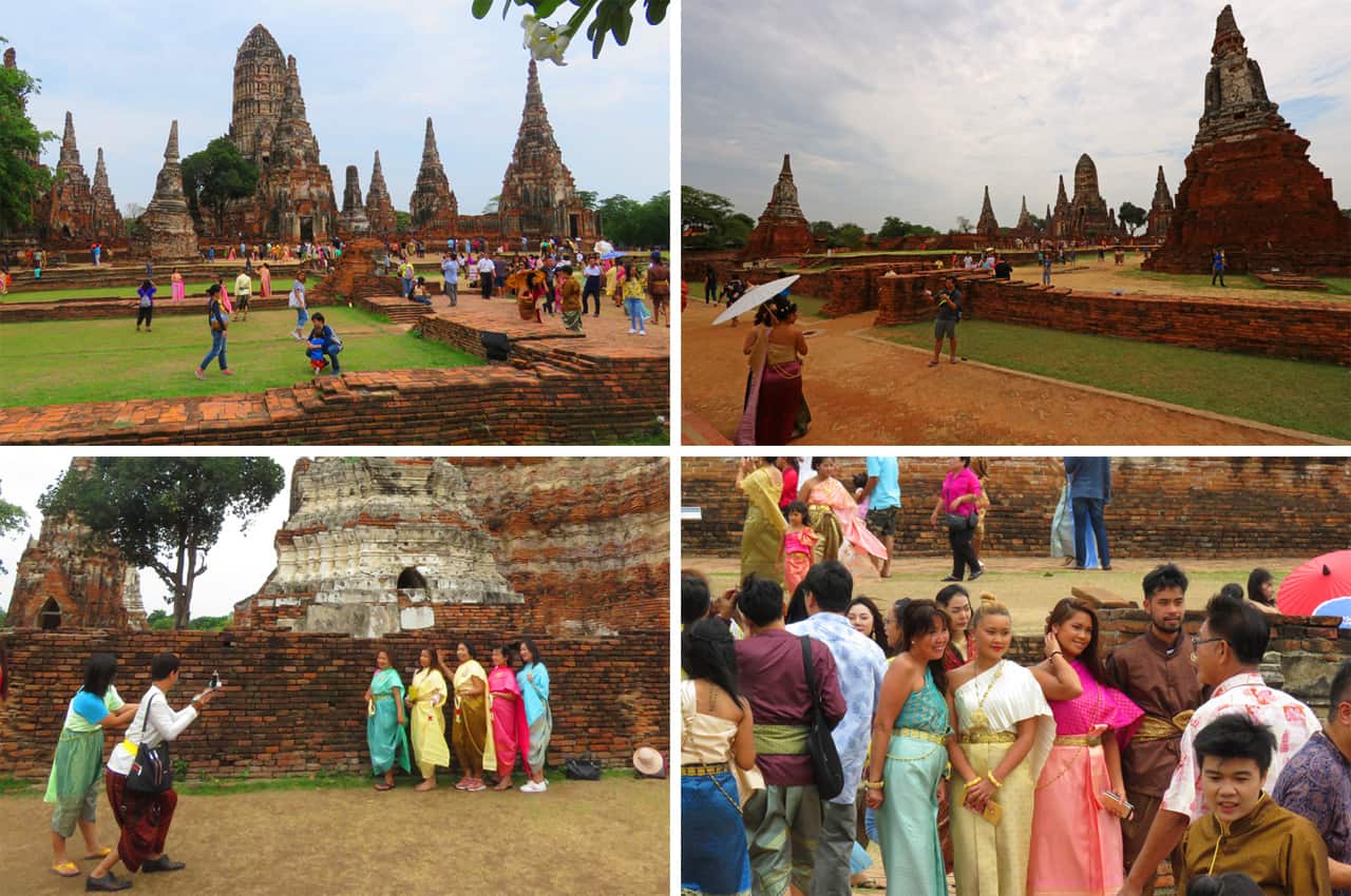 Wat Chaiwatthanaram, the best of Ayutthaya in a day