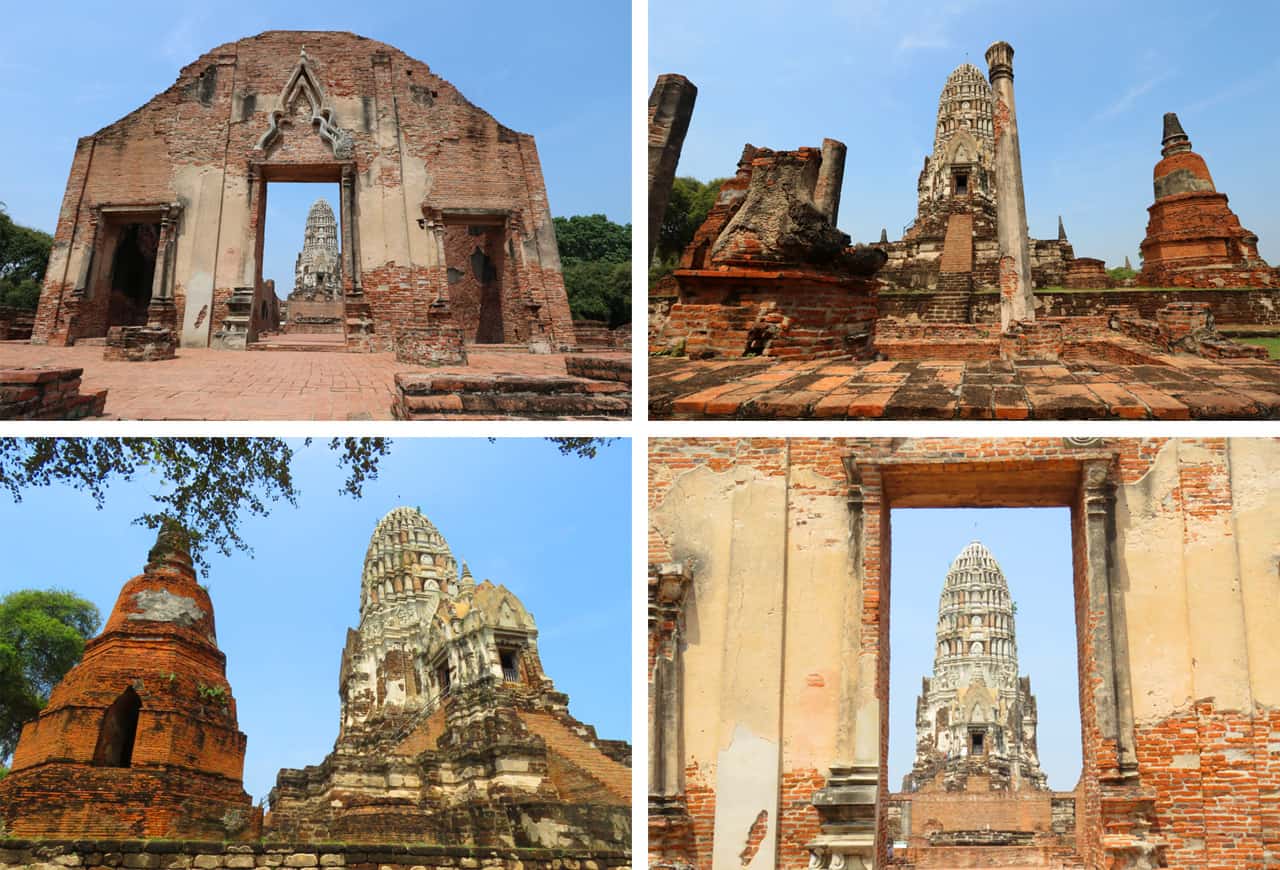 Wat Ratchaburana, Ayutthaya