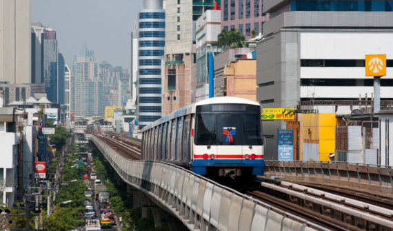 The Hypothetically Perfect Day in Bangkok