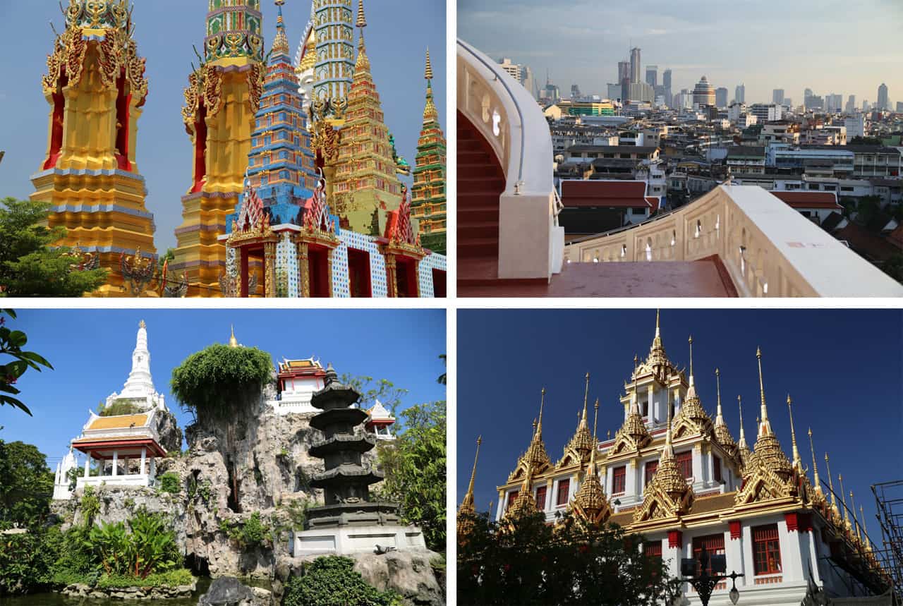 Bangkok Temples, The Hypothetically Perfect Day in Bangkok