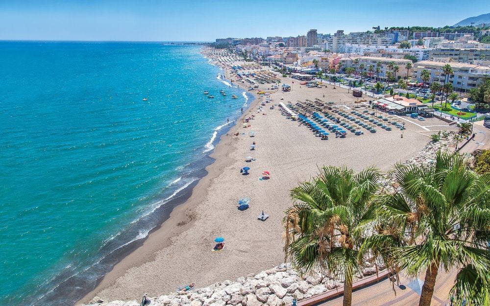 Torremolinos, Spain. 