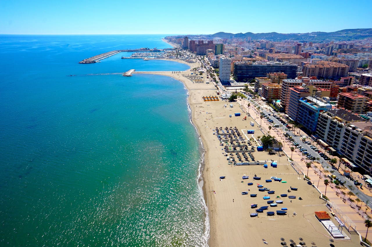 Fuengirola. Top places to live as an expat on Spain’s Costa del Sol