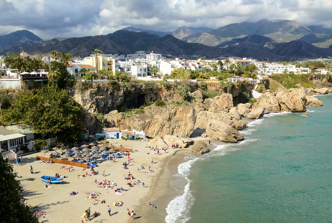 Nerja, Spain. Top places to live as an expat on Spain’s Costa del Sol