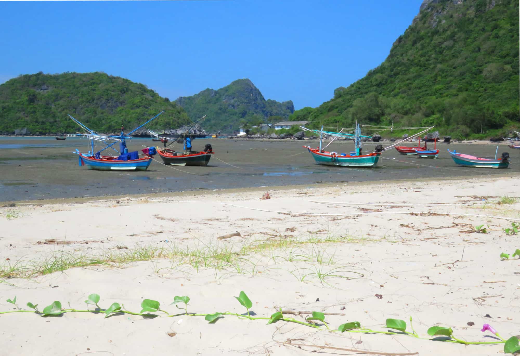 Wing 5 Airbase, Prachuap Khiri Khan Thailand