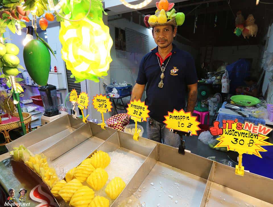 Songkran in Pattaya. And on actually enjoying Thailand’s “Sex Capital”