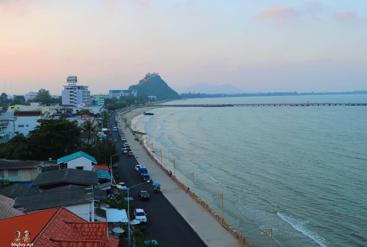 views of Prachuap Khiri Khan