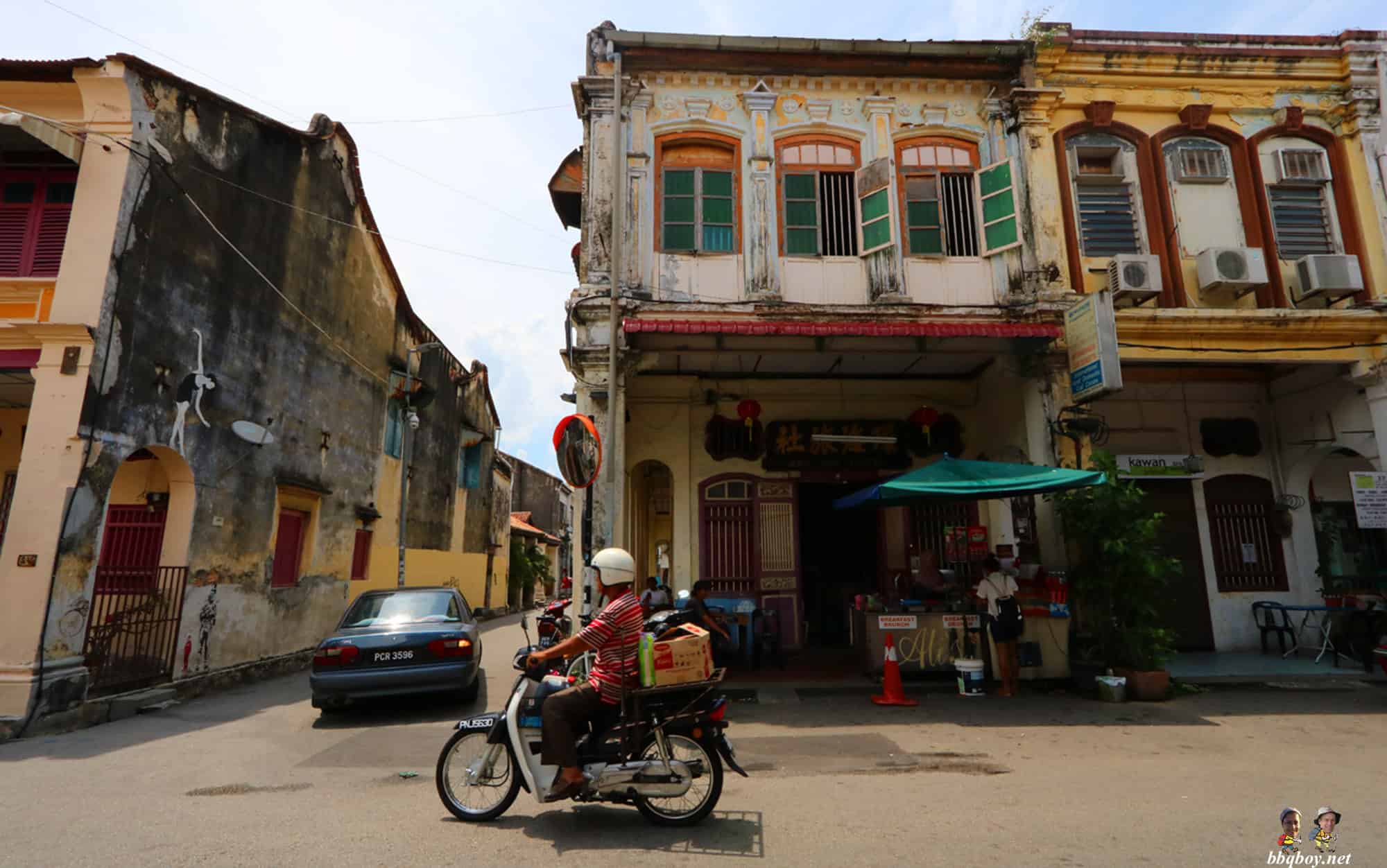 What’s Georgetown (Penang) like? Why we didn’t fall in love with it