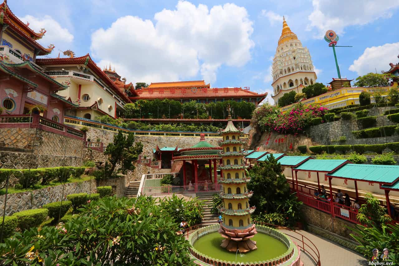 Kek Lok Si Temple, Penang