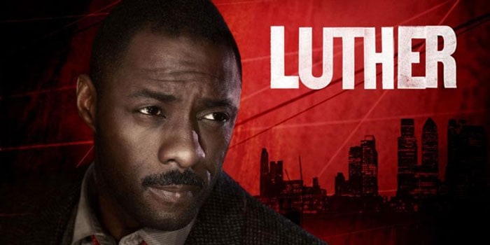 Luther. Our favorite Netflix Series