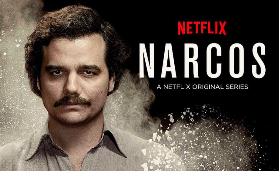 Narcos. Our favorite Netflix Series