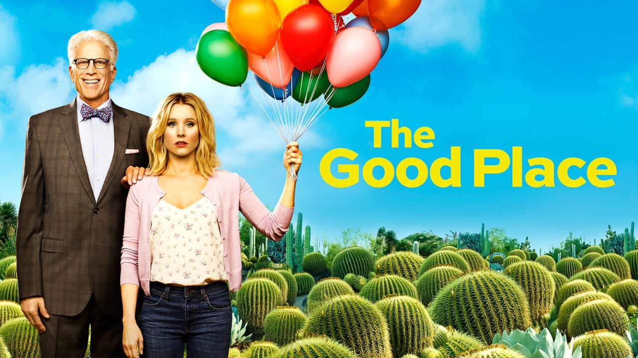 The Good Place. Our favorite Netflix Series