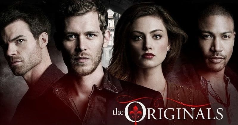The Originals. Our favorite Netflix Series