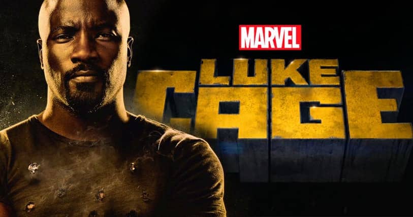 Luke Cage. Our favorite Netflix Series