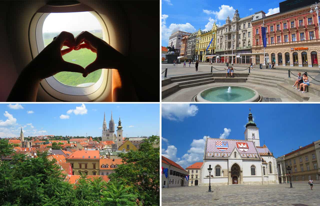 images of Zagreb