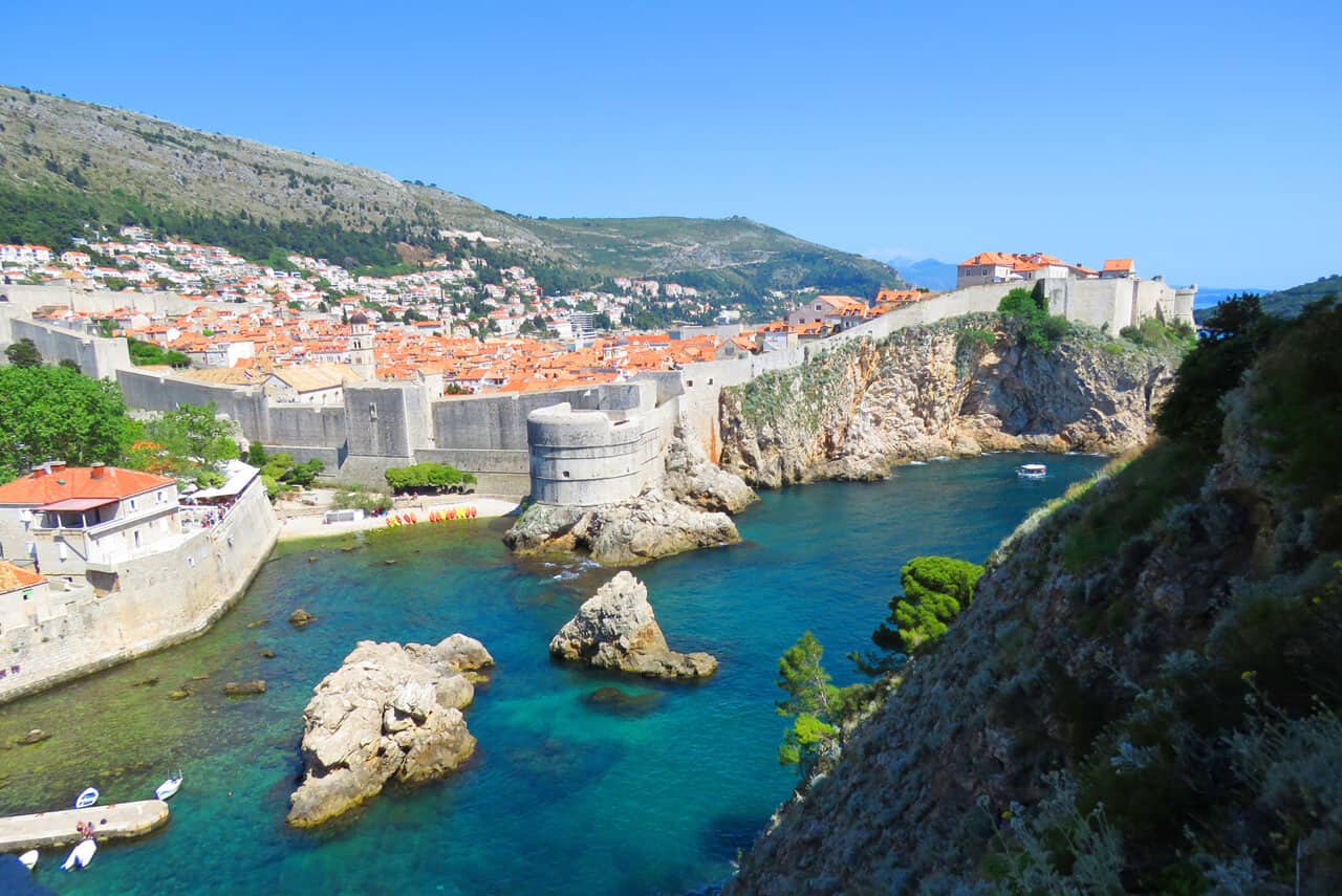 Dubrovnik. Bbqboy’s Guide to Croatia
