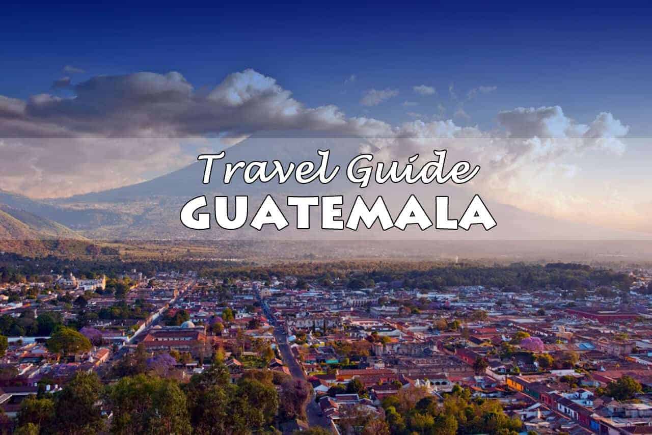 cdc travel guide guatemala