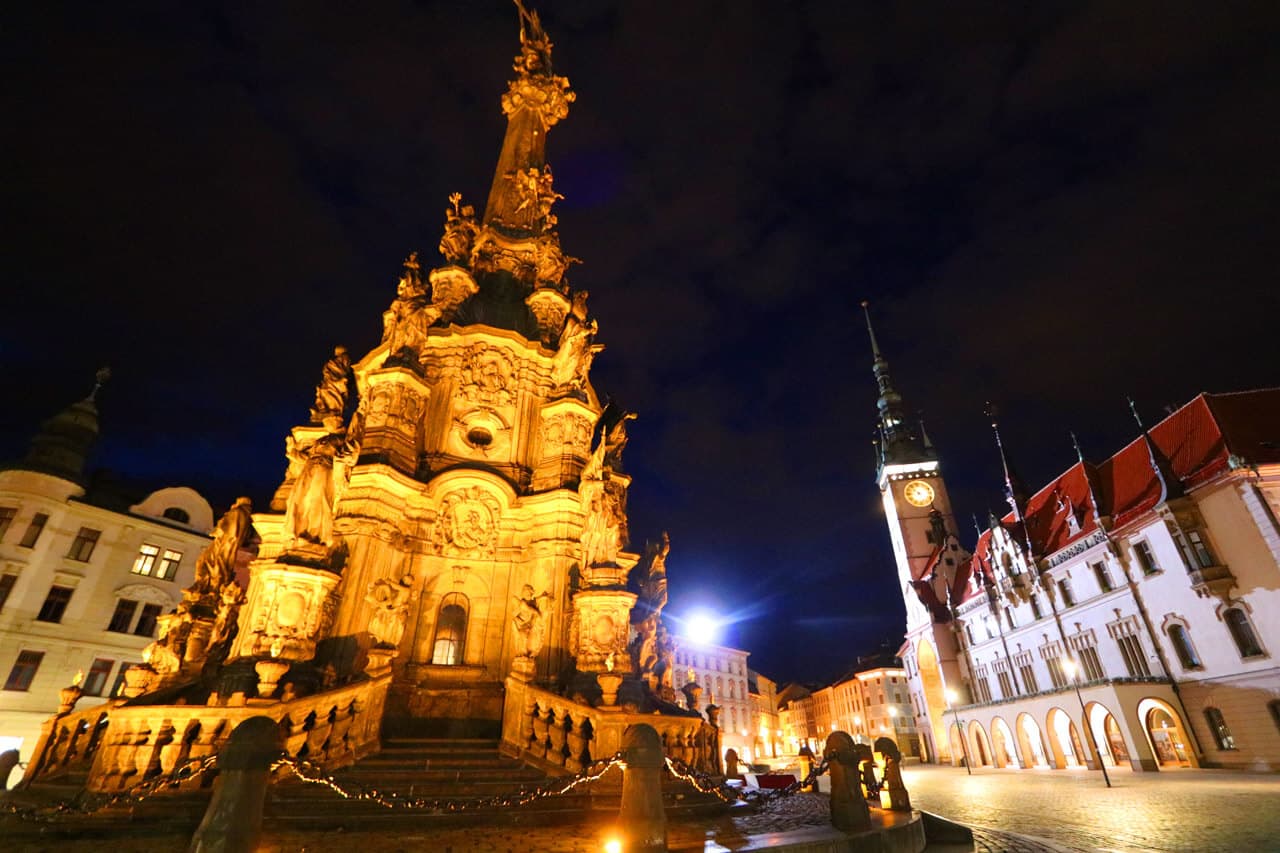 Why you HAVE to Visit Olomouc