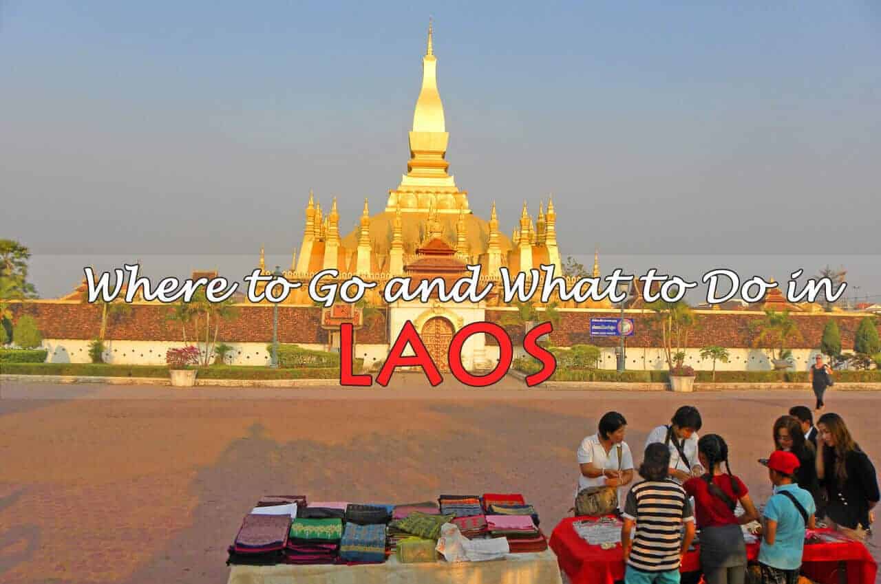 travel to laos from singapore