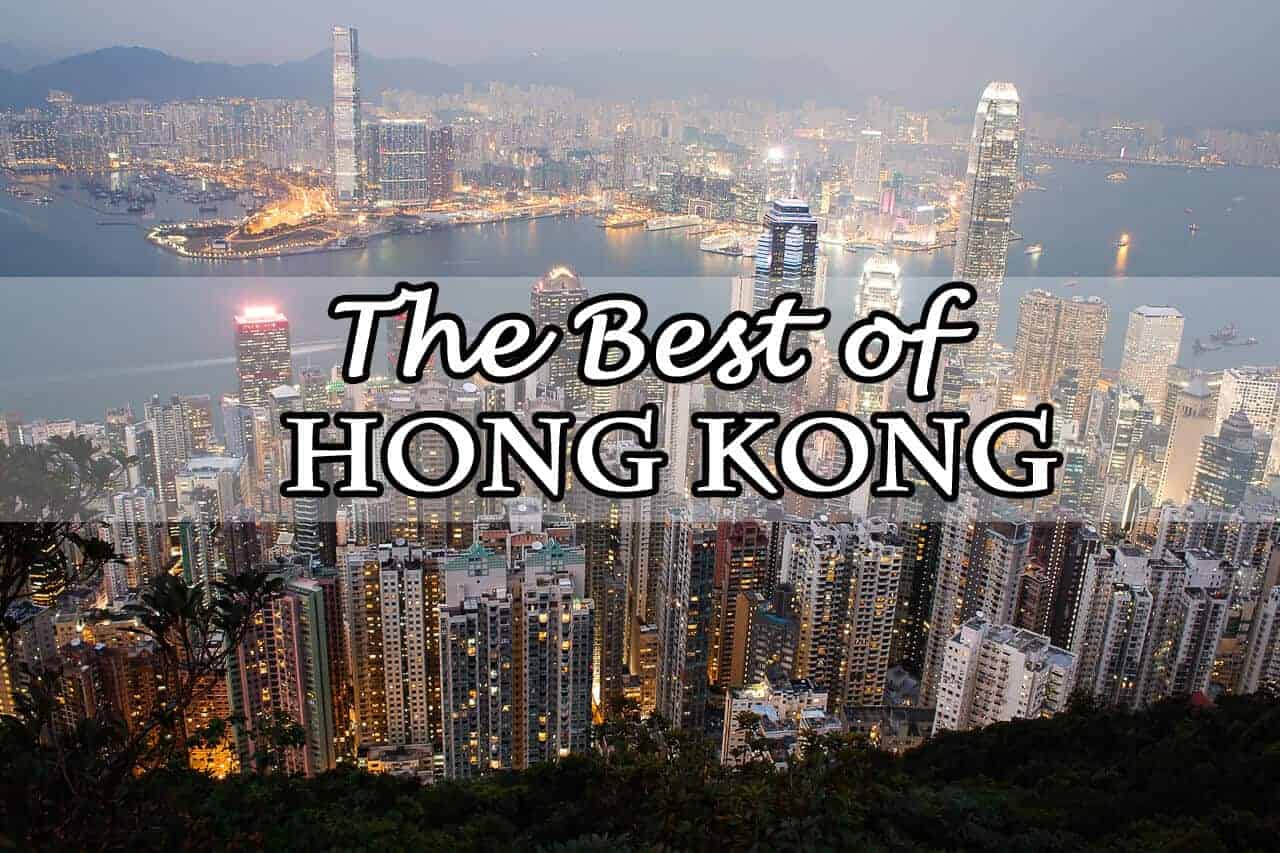 Hong Kong Travel Guide & Tips