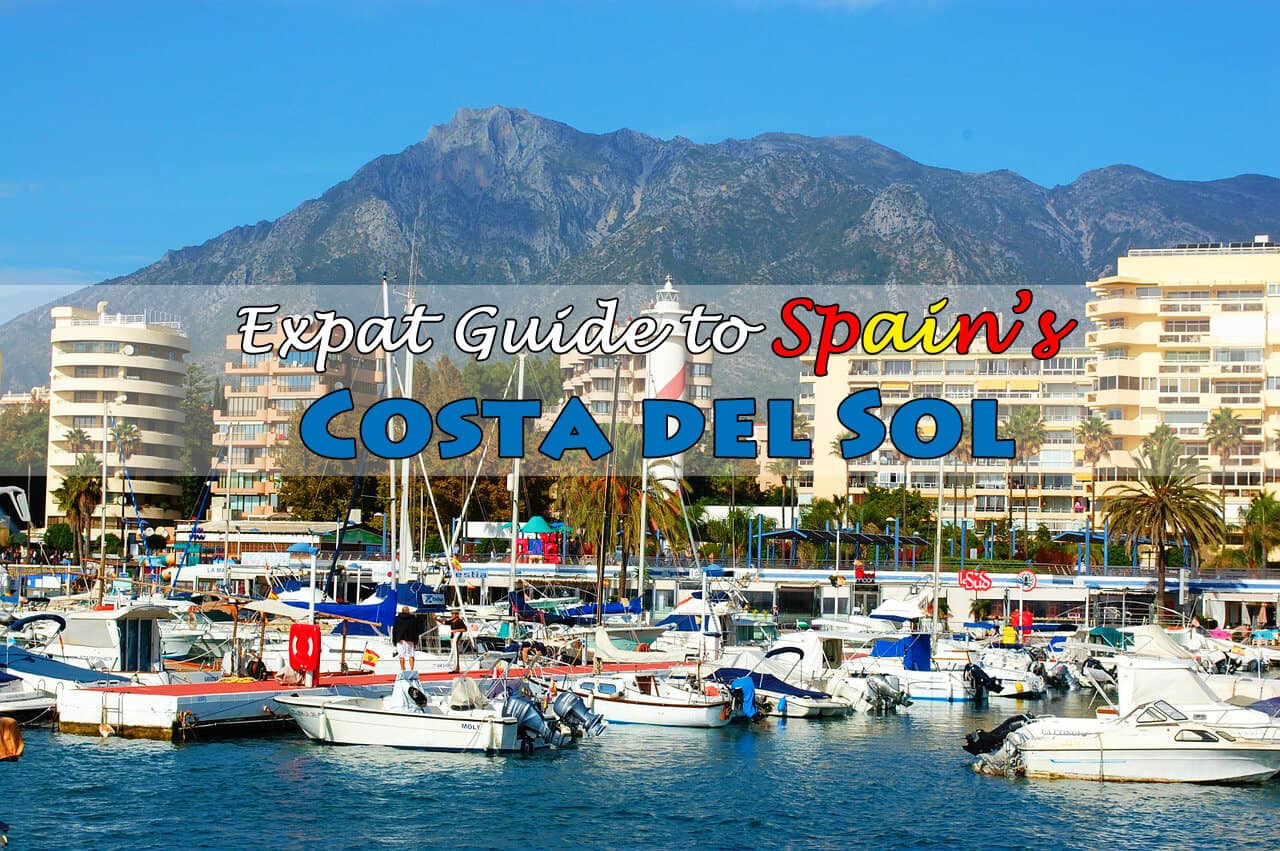Top places to live as an expat on Spain's Costa del Sol
