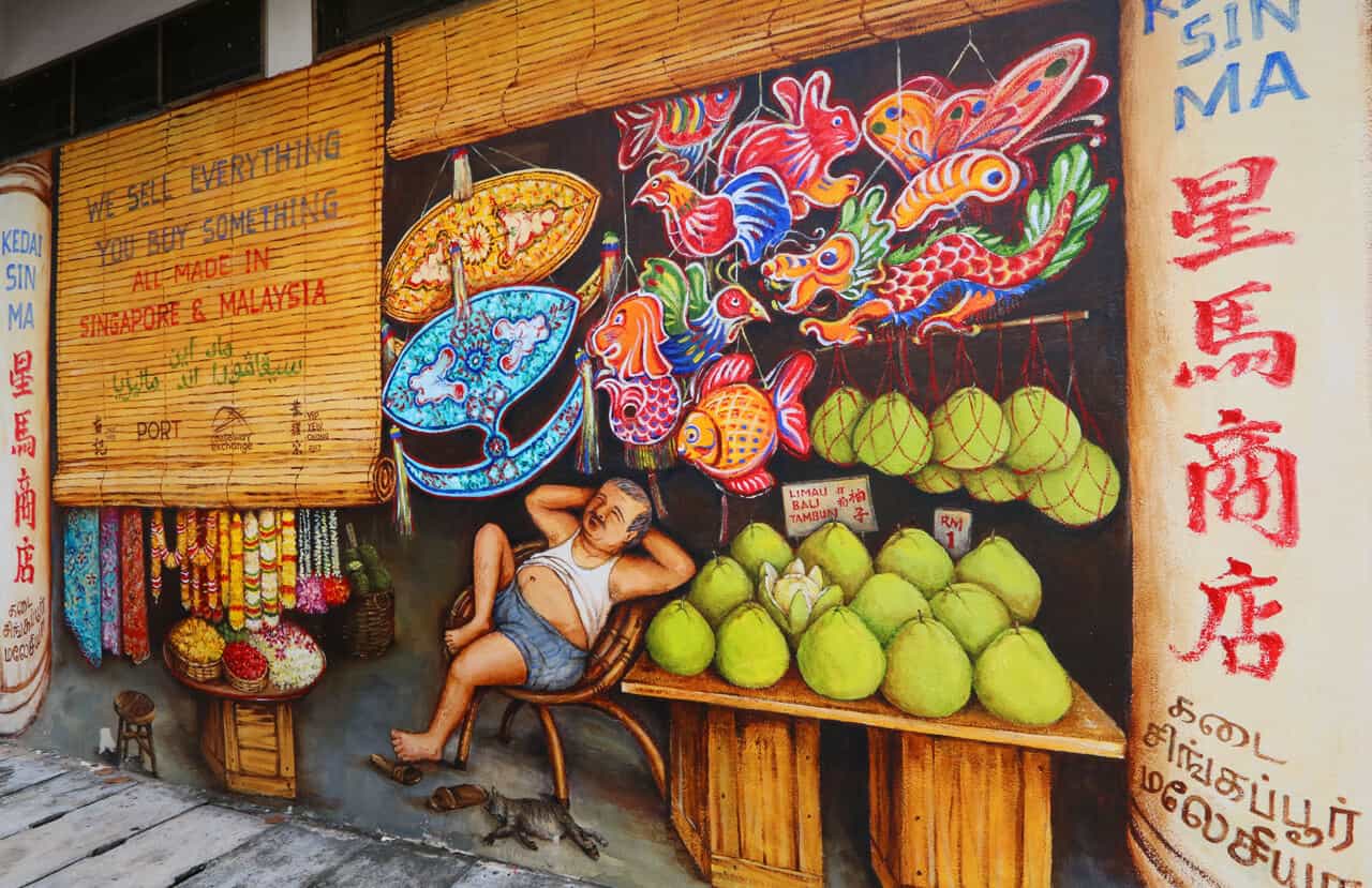 storefront, Ipoh, Malaysia