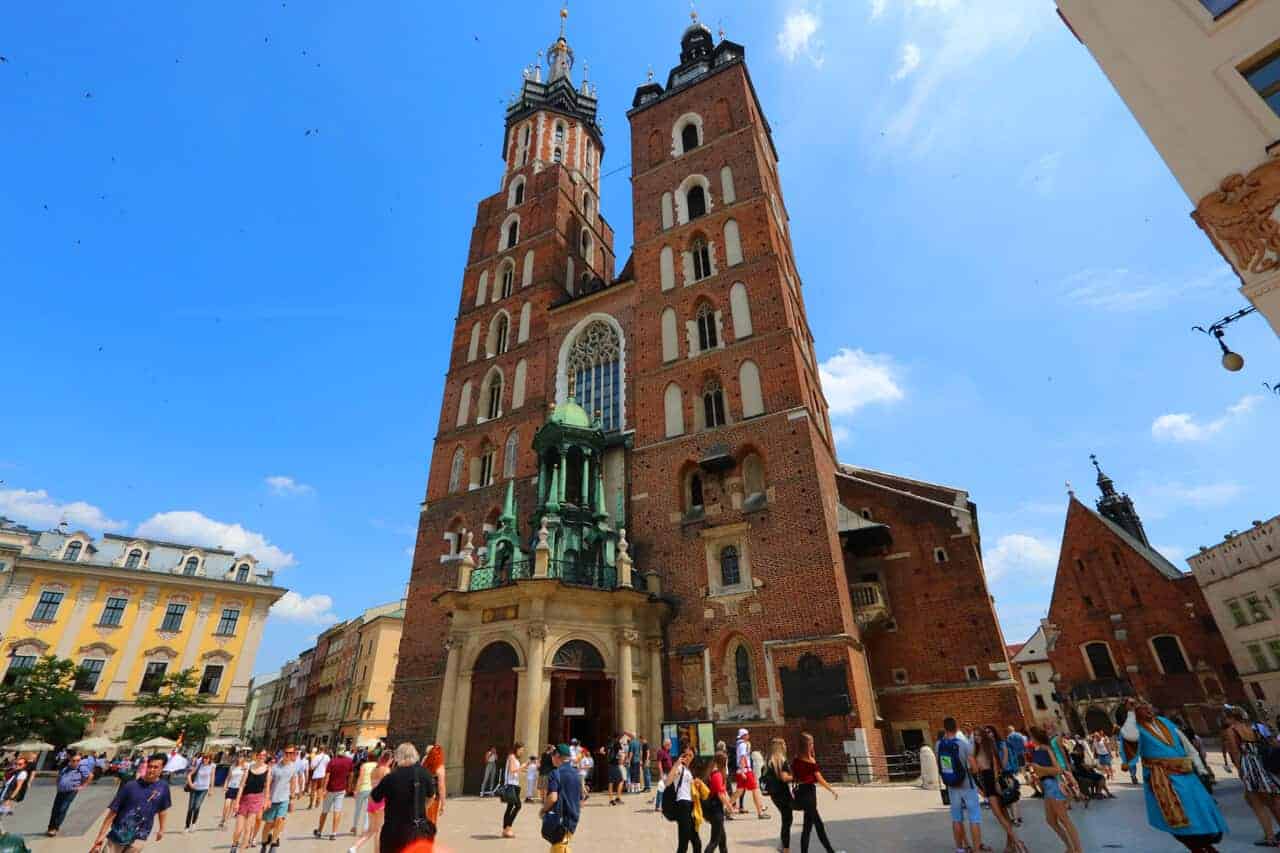 Is Krakow overrated? And why a month in Poland was enough for us to not come back